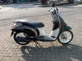 Scoopy karbu 2012. Pajak hidup