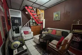 RUMAH SIAP HUNI  SAYAP TURANGGA