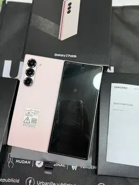Samsung Z Fold 6 12/256GB Garansi Resmi Sein