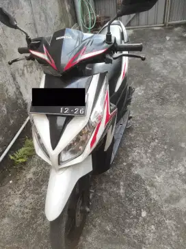 Dijual Honda Vario techno 2011 (nego)