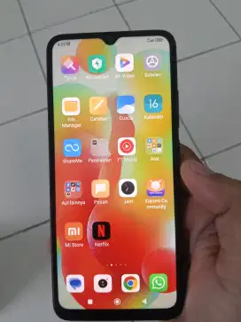 Redmi 12c Ram 4/64GB