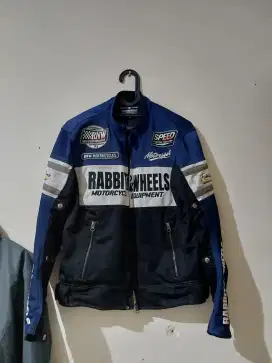 Jaket Motor Rabbit & Wheels