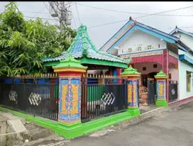 Bismillahirrahmanirrahim rumah d jual jln arah YIA