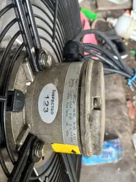 jual kipas blower merek NICOTRA