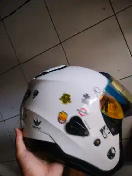 HELM KYT SIZE M