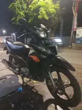 Yamaha Jupiter Z 2001 Mulus Original Pajak On