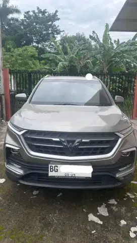 Dijual Mobil wuling Almaz 5 set 1.5Turbo
