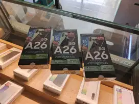 [ fast respon wa ] Samsung Galaxy A26 5G 8/256 Garansi resmi 1thn