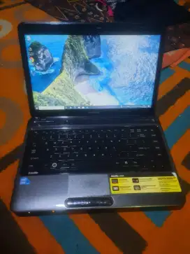 Laptop Toshiba L645 i5 VGA hd5000series