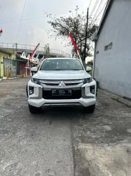 Triton HDX up GLS 2021 facelift