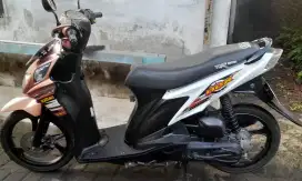 BU . Motor sehat standart irit