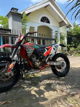 KTM 250 , 2011 ,4T