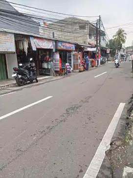 Di Jual Murah Tanah Bonus 26 Kios Di Cipadu Tangerang