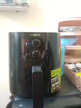 AIR FRYER PHILIPS HD9200