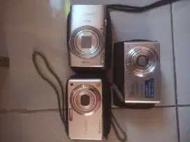 Jual bundling kamera, PS 3, mini laptop, gamebot, gopay speaker