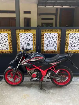 Cb150 R facelift
