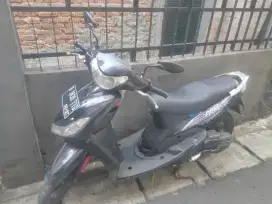 Yamaha Mio Smile 2011