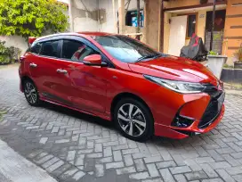 Toyota Yaris GR CVT 2021 KM2800 di Tangerang