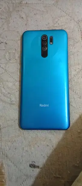 Redmi 7 second kondisi ok
