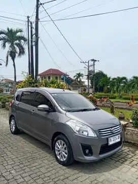 Dijual Suzuki Ertiga GL Manual 2015 odo 60rb ASLI ‼️