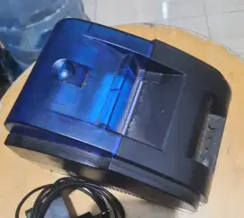 Jual semua laci uang kasir terbuka otomatis & printer bluetooth