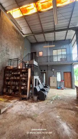 RUMAH GEDUNG LIMA KERTAJAYA PADALARANG