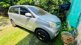 Avanza Matic type E 2014