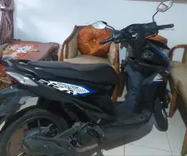 Minus kaca spion bagian kiri