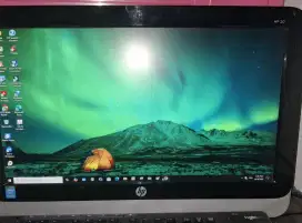 PC all in one hp 20in