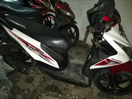 Beat  esp 2016 tgn 1 ors mesin hls PJK