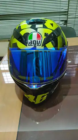 Helm AGV K3SV mulusss