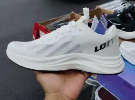 Sepatu lotto run original murah size 41 dan 43