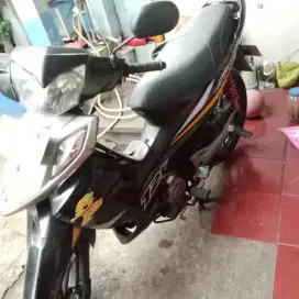 Suzuki Shogun SP