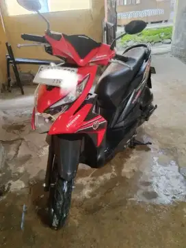Bismillah 
Honda beat fi eco esp combi brake idling stop THN 2019