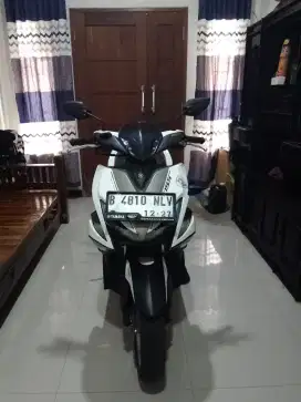 Aerox ABS Keyless