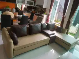 Service sofa dan bikin baru