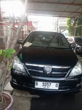 Inova manual 2007 tyoe V