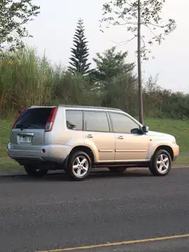 Nissan X-Trail 2006 Bensin