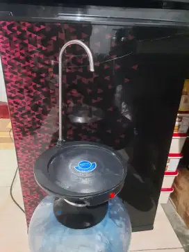 Pompa galon air elektrik cwp 03 sunsonic tatakan gelas