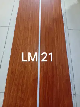 PLAFON PVC LAMINET DOP BAHAN DAN TERPASANG