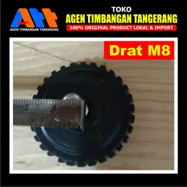Kaki Timbangan Duduk Digital M8 Murah