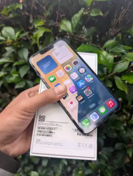 IPhone 13 128gb ibox mulus fullset