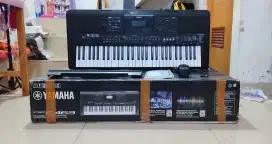 Yamaha PSR E463 Lengkap, bisa Flash disk