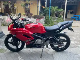 Kawasaki ninja thn 2013 plat M madura