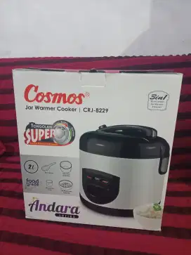 Jual Rice Cooker Cosmos Andara Series Baru
