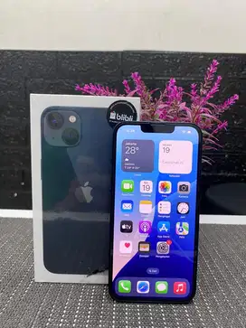 JUAL IPHONE 13 128GB IBOX RESMi LIKE/NEW
