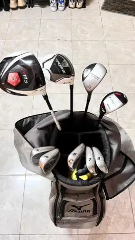 Stik Golf Mizuno Taylormade Fullset