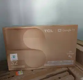 Tv baru 32 tcl google tv