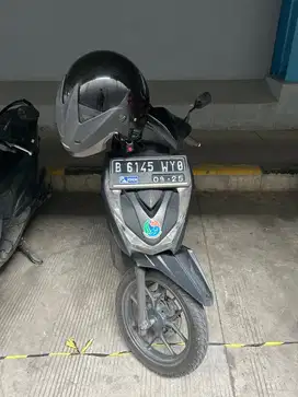 Honda Beat Deluxe 2020