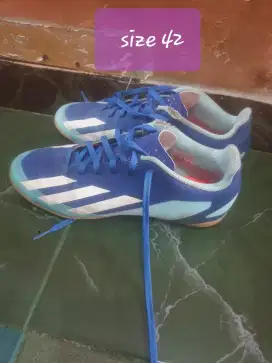 Sepatu size 42 sesuai foto